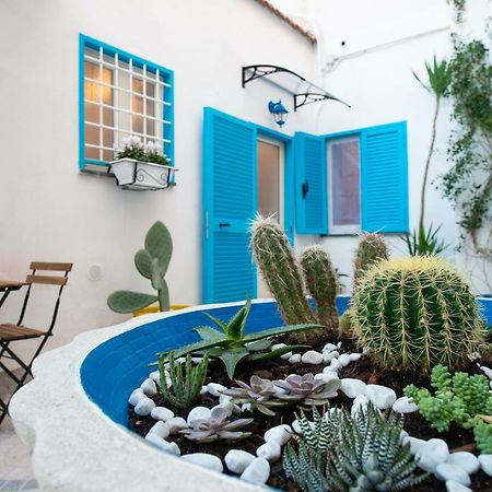 Light Blue - Apartment In The Middle Of Everything Torre Annunziata Eksteriør bilde