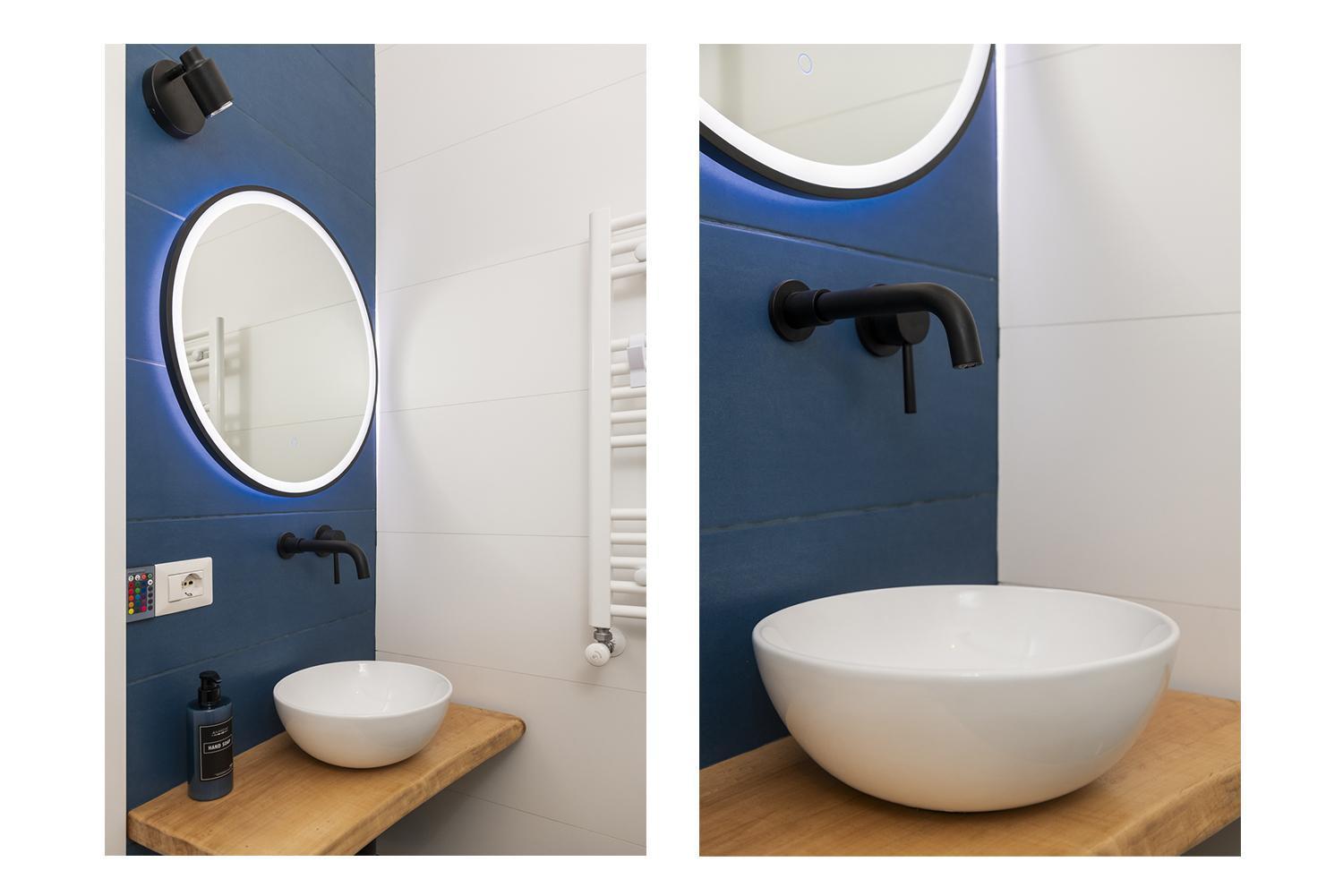 Light Blue - Apartment In The Middle Of Everything Torre Annunziata Eksteriør bilde