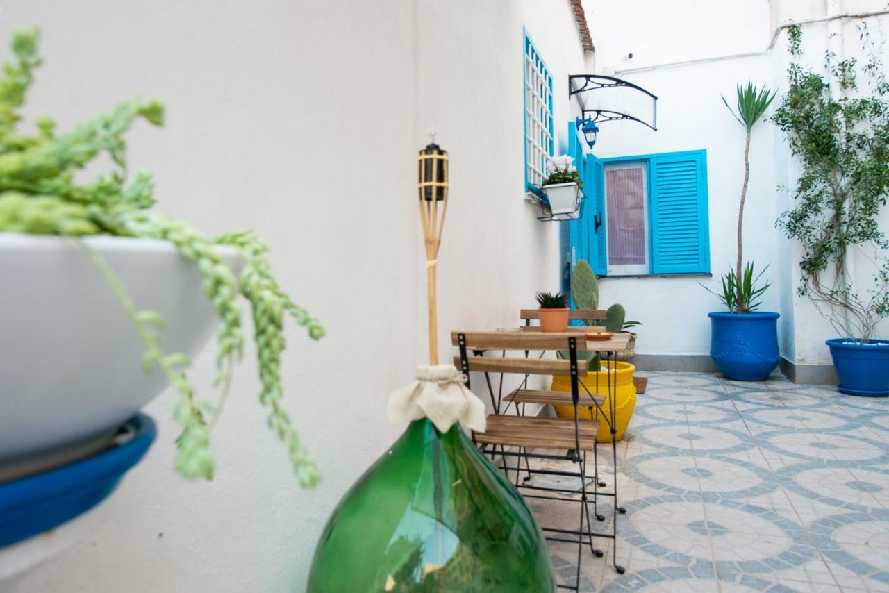 Light Blue - Apartment In The Middle Of Everything Torre Annunziata Eksteriør bilde