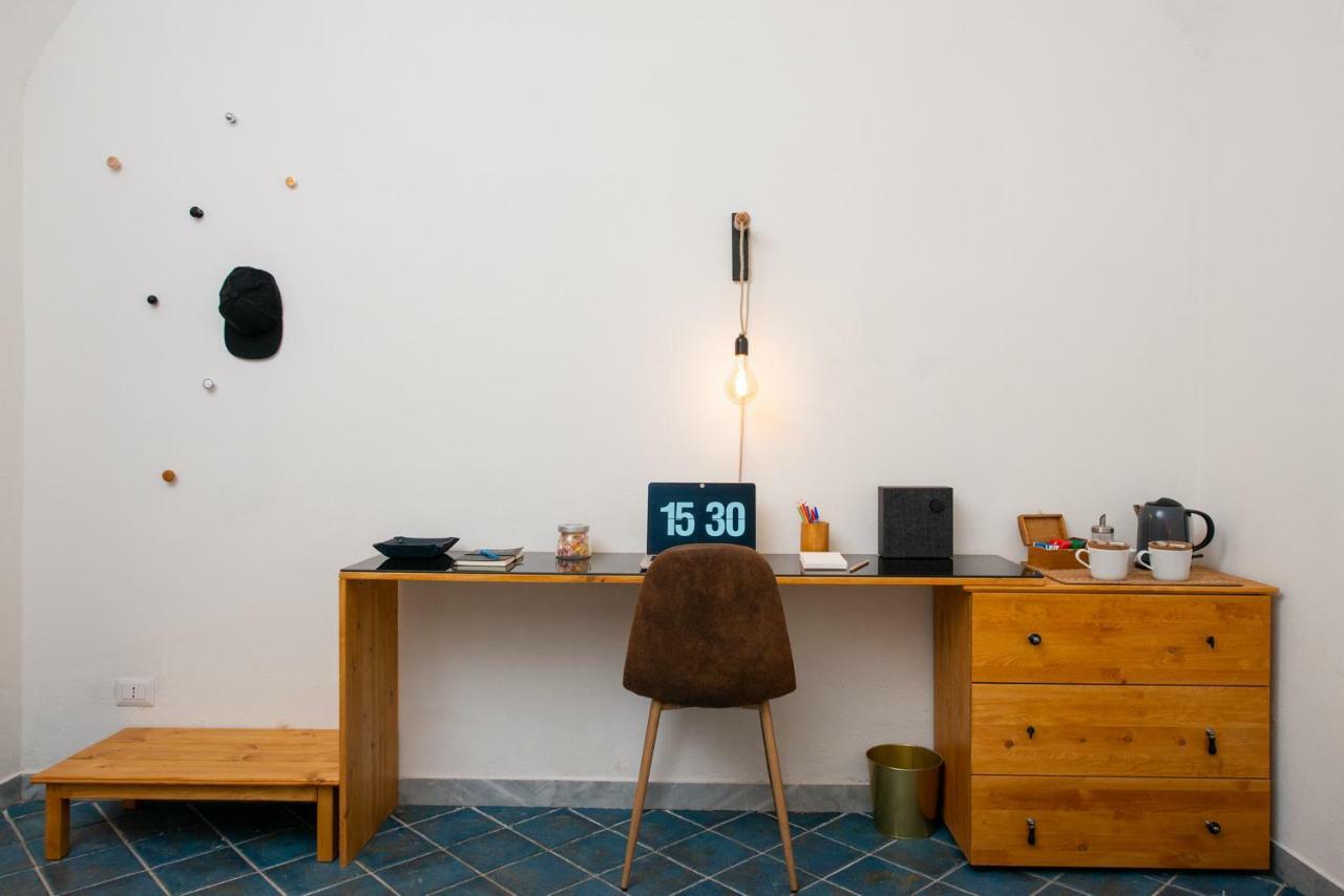 Light Blue - Apartment In The Middle Of Everything Torre Annunziata Eksteriør bilde