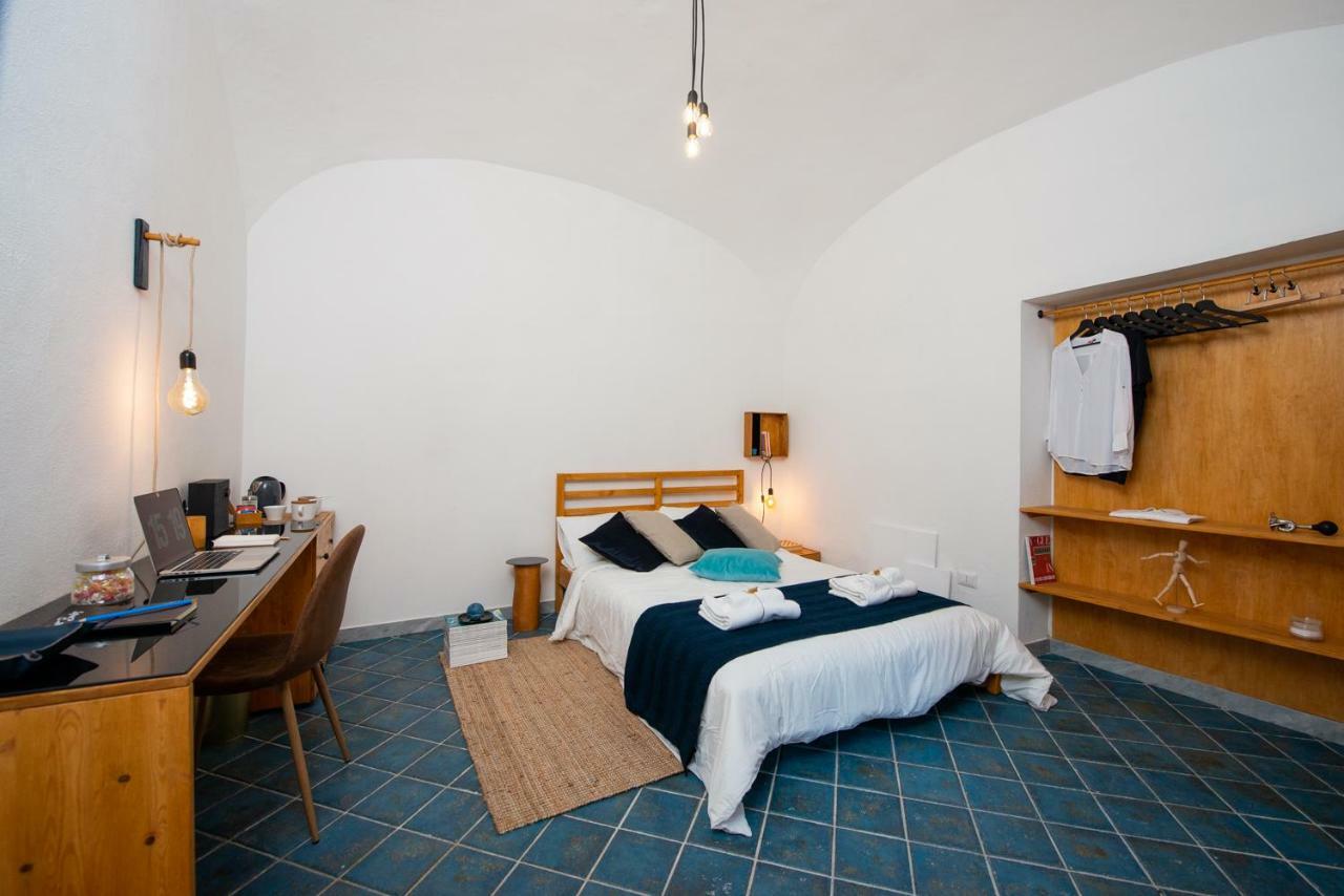 Light Blue - Apartment In The Middle Of Everything Torre Annunziata Eksteriør bilde