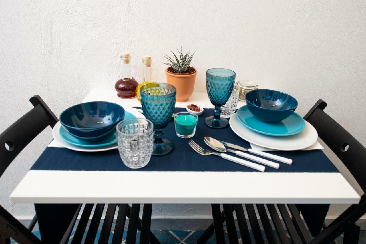 Light Blue - Apartment In The Middle Of Everything Torre Annunziata Eksteriør bilde